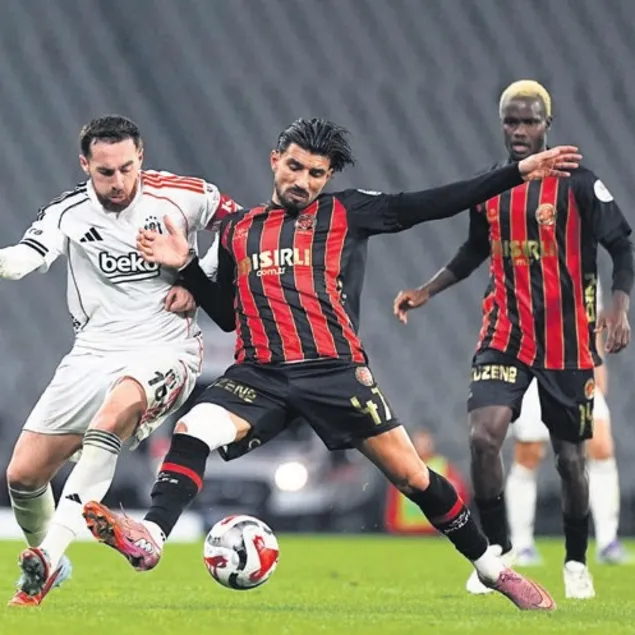 Kartal’dan süper istatistik