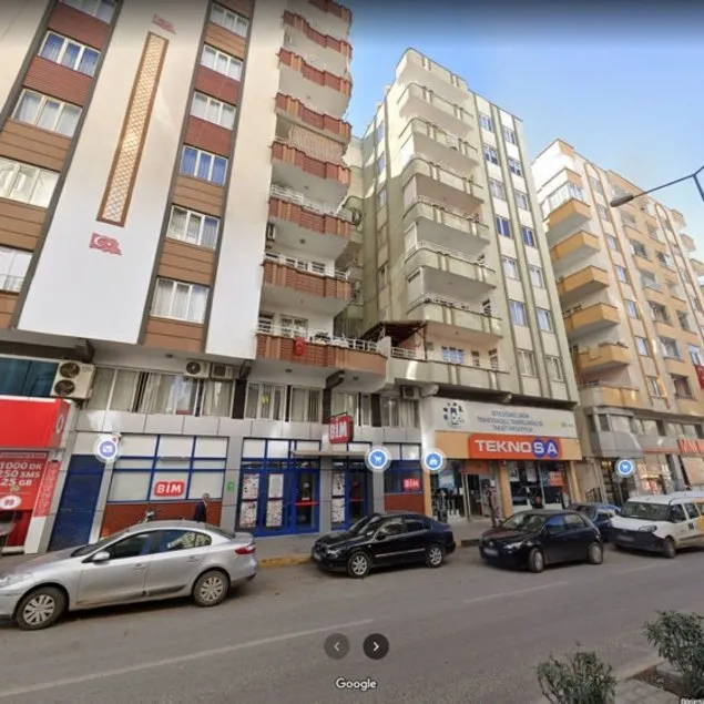 Bir kolon 51 kurban