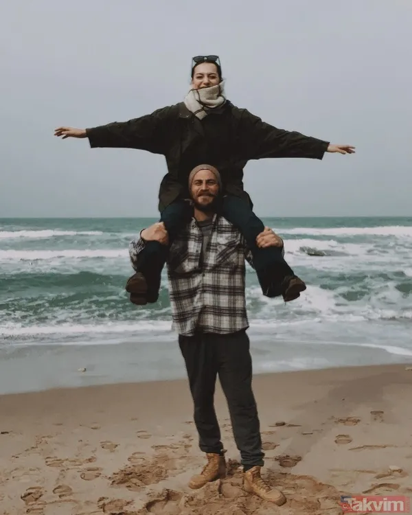 Ben Bu Cihana Sığmazam'ın Azamet'i Eren Vurdem'in sır gibi sakladığı eşi bakın kim! Sessiz sedasız evlenmiş! Meğer o da tanıdıkmış... - 27