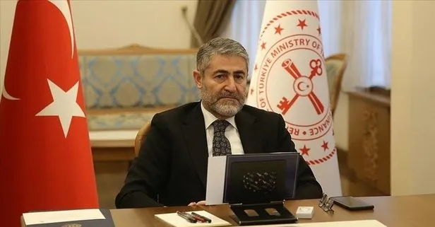 Hazine ve Maliye Bakanı Nureddin Nebati’den vergi istisnası açıklaması: Çalışmalar hızlanıyor