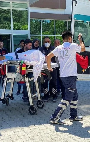 Konya’da akrabalar arasında kavga: 3 yaralı