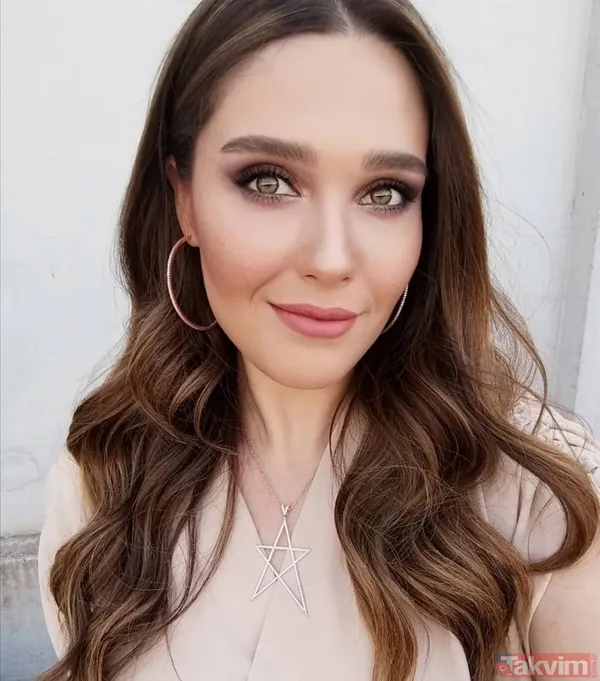 Yaprak Dökümü'nün Ayşe'si büyüdü Buse Varol oldu çıktı! Fahriye Evcen ve Gökçe Bahadır'ın kardeşi Şebnem Ceceli avukat oldu - 16