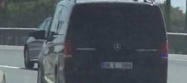 Kılıçdaroğlu Ankara'ya makam aracıyla döndü