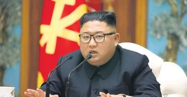 Kuzey Kore lideri Kim Jong-un bitkisel hayatta