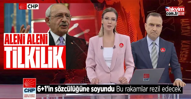 Fox TV'de yine algı operasyonu! Gülbin Tosun 'kadınlar' üzerinden Cumhur İttifakı'nın hedef aldı... Rakamlar ortada