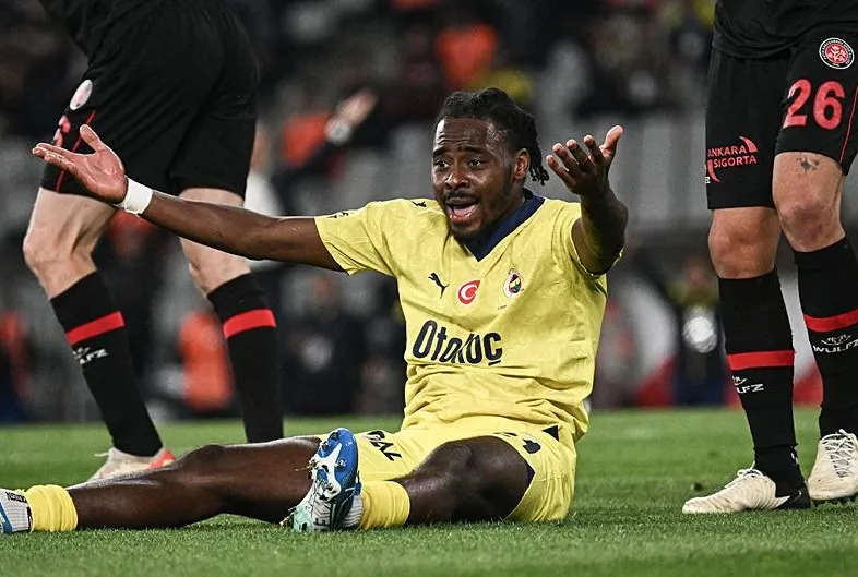 Osayi Samuel’e 12 milyon Euro