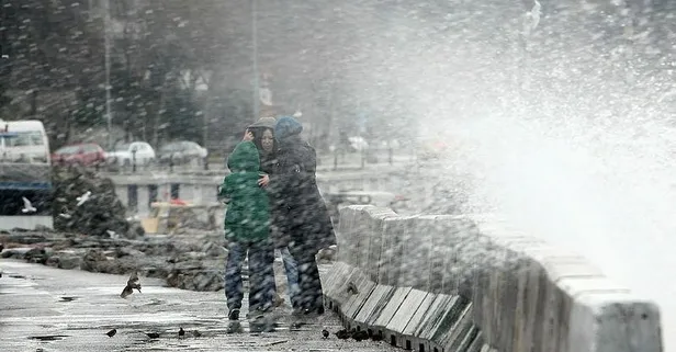Son dakika: Meteoroloji'den yağış uyarısı! 15 Mart hava durumu
