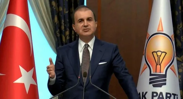 Son dakika: AK Parti Sözcüsü Ömer Çelik'ten MYK toplantısı sonrası flaş açıklamalar-5