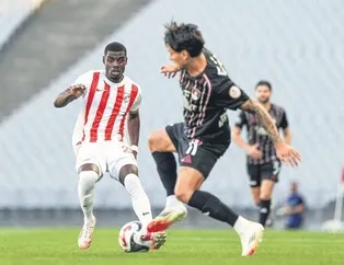 Boluspor’a Van darbesi