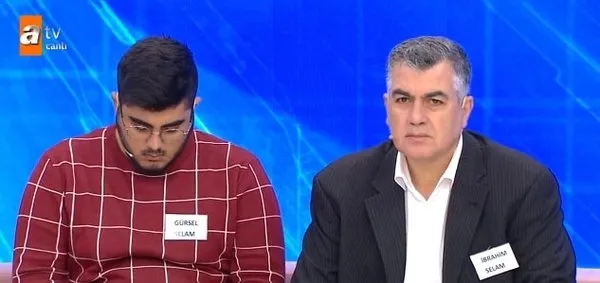 31 Ekim Müge Anlı canlı yayında şok açıklama! Gürsel Selam'ı dedesi mi kaçırttı?-10