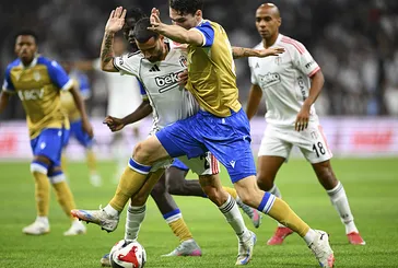 Kartal’dan Avrupa’ya veda!