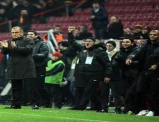 Galatasaray-Ankaragücü