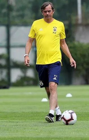 Cocu'nun aklı fikri Beşiktaş'ta