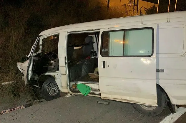 Şile Otoyolu'nda kaza! Ölü ve yaralılar var