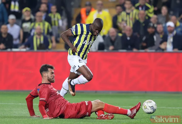 Fenerbahçe'den eşi benzeri görülmemiş transfer! 72 milyon euro ödenmişti - 2