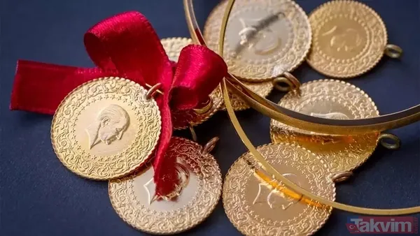 Altın fiyatları dalgalı! Kapalıçarşı gram altın ve çeyrek altın kaç para? 20 MAYIS CANLI ALTIN - 28