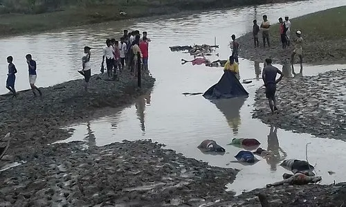 Arakan'dan kan donduran haberler geliyor...-1
