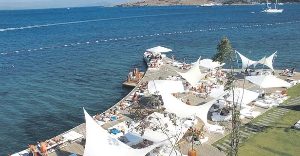 Çeşme beach fiyatları belli oldu