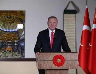 Başkan Erdoğan, Fatih’in vakfiyesini okudu