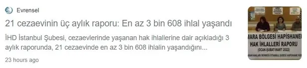 Son dakika: Adalet Bakanlığından "cezaevlerinde hak ihlalleri yapıldığı" iddialarına yalanlama: Gerçeği yansıtmıyor-3