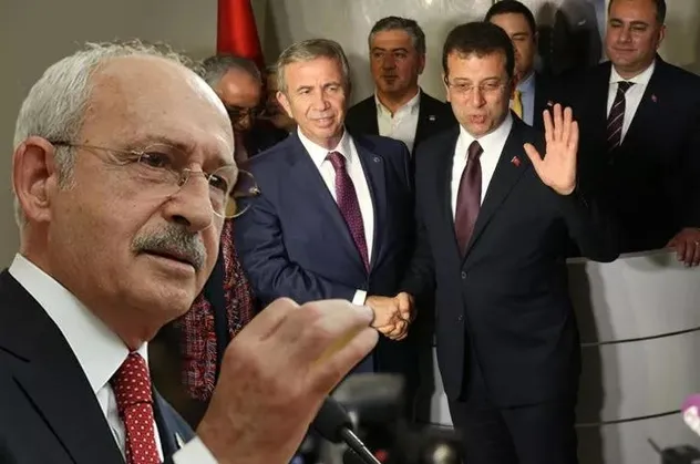 Kılıçdaroğlu'ndan Mansur Yavaş'ın adaylığına kaçamak yanıt: "Asla isim telaffuz edilmeyecek"