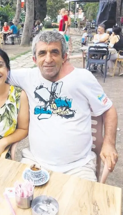 Rus turistin 2 liralık tuvalet parası vermemek için yumruk attığı işletmeci hayatını kaybetti