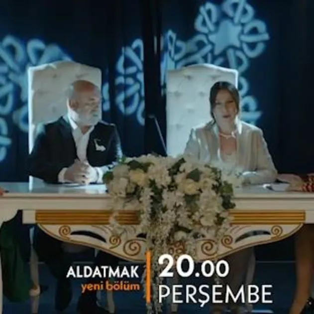 Aldatmak 60. bölüm 2. fragmanı izle!