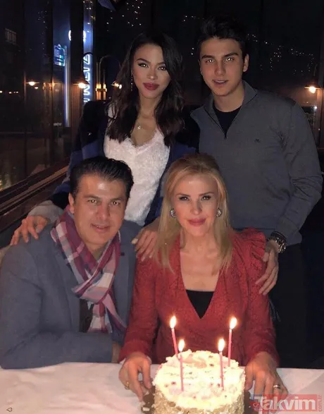 Kuruluş Osman'ın Burçin Hatun'u Aslıhan Karalar'ın annesi adeta ablası gibi... - 18