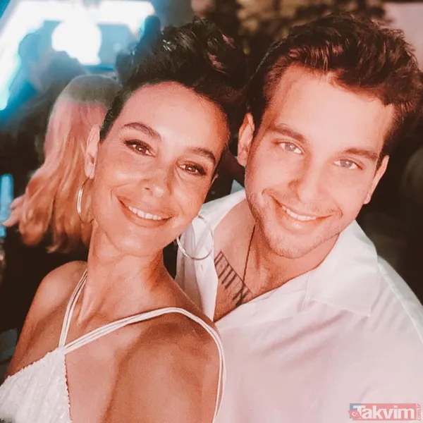 Kardelenler’in Hicran’ı Ayda Aksel bakın hangi ünlü oyuncunun annesi çıktı! Meğer anne-kız… - 20