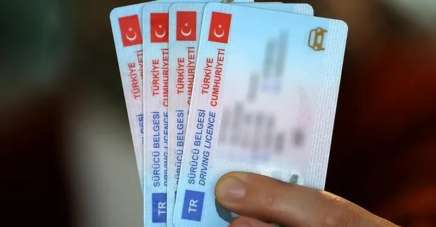 Eski tip sürücü belgelerinin değiştirme süresi 2 yıl uzatıldı!