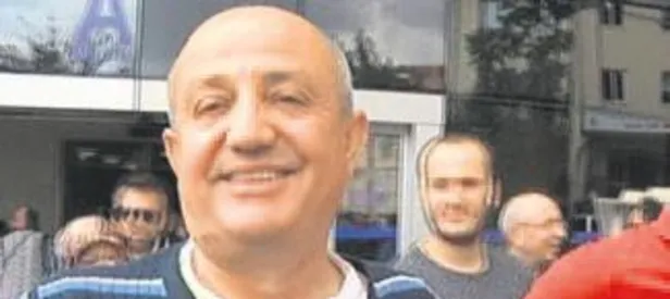 ‘Lastik patladı duramadık’