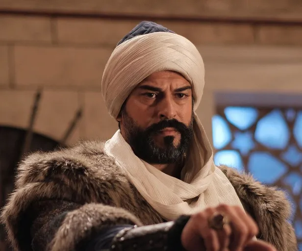 Kuruluş Osman 133. bölüm 2.fragmanında Yakup Bey ile Osman Bey gerilimi tırmanıyor "Bize bunu edenlere hesabını soracağız!"-8