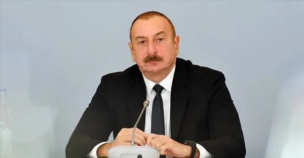 Azerbaycan Cumhurbaşkanı Aliyev terör örgütü PKK'nın fesih kararını değerlendirdi: ''Tarihi bir olay''