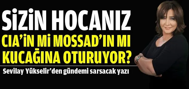 ‘Maklubenin tadını bile bilmem yahu’