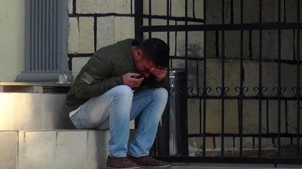 Gaziantep'te çok acı olay! Haberi alan kardeşi gözyaşlarına boğuldu-1