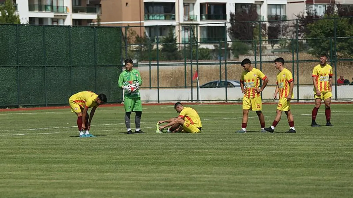 Edirnespor çekildi Somaspor tur atladı!