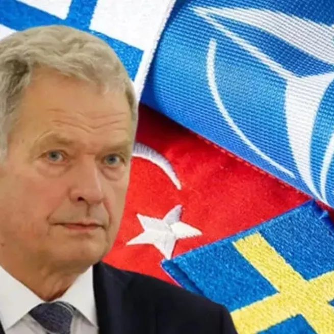 Son dakika: Finlandiyadan Türkiyeye Bizi NATOya alın ziyareti!