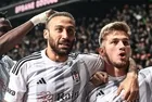 Beşiktaş'ın 9 numarası Cenk Tosun kolunda servet taşıyor! Tam 4 milyon 500 bin TL değerinde