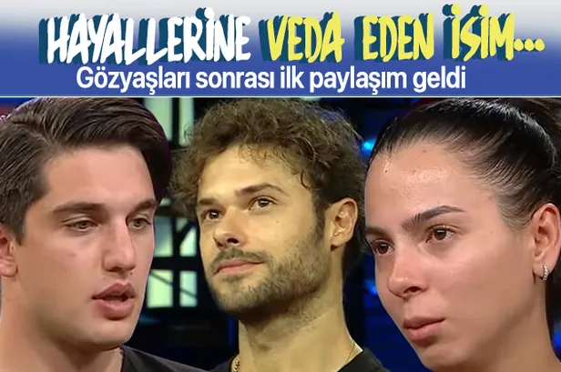 Masterchef'te dün akşam kim elendi? Masterchef Türkiye 2020'de bundan sonra olmayacak isim...-1