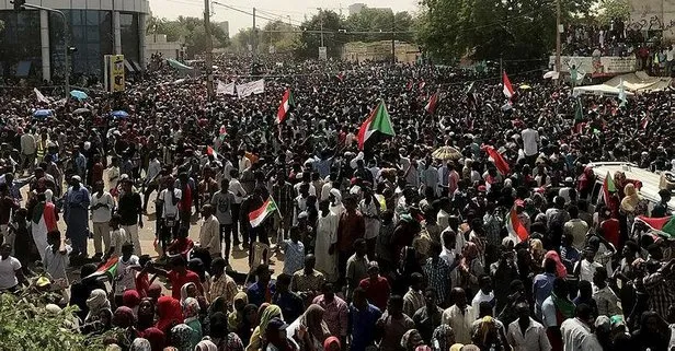 ABD’den Sudan açıklaması!