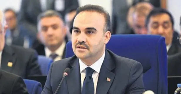 Bakan Kacır: Türkiye'yi teknoloji girişimciliğinde devler ligine ulaştırmayı hedefliyoruz