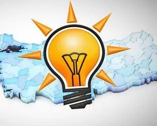 AK Parti’nin son oy oranını açıkladılar