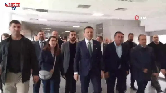 CHP'nin Çağlayan provokasyonu sonrası Özgür Çelik ifadeye çekildi