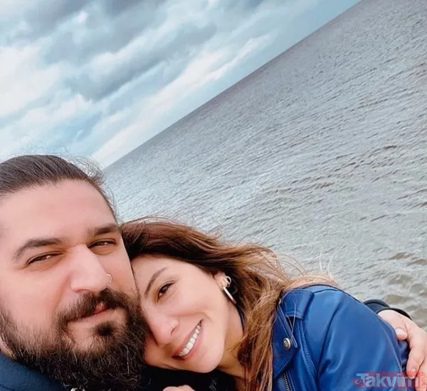 İçimizdeki Ateş'in Tülin'i Ceren Benderlioğlu'nun eşi bakın kim! EDHO'da birlikte rol almışlardı üstelik bir de güzeller güzeli kızları var - 28