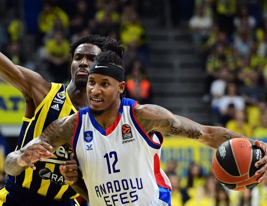 Euroleague’de MVP Clyburn