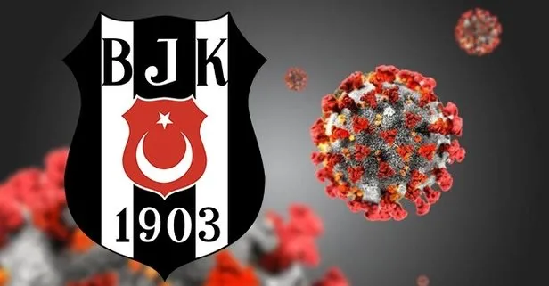 Son dakika: Beşiktaş’ta bir futbolcu koronavirüse yakalandı
