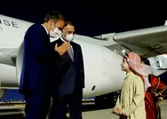 Fransa Cumhurbaşkanı Emmanuel Macron Irakta: Savaş sonrası şehirlerin imarı için Fransız şirketleri önemli rol oynuyor