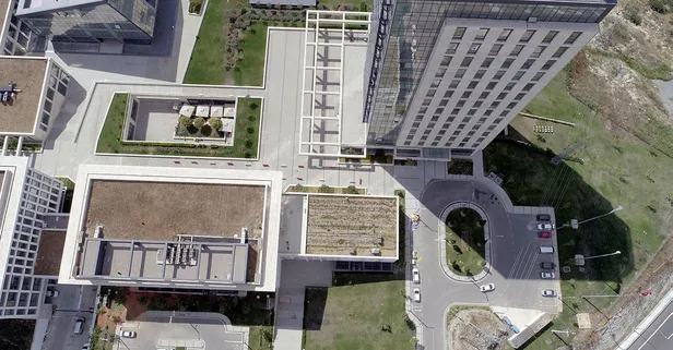 Yerli otonun merkez üssü görüntülendi! Bilişim Vadisi'nde üretiliyor! İsteyen herkese ücretsiz!