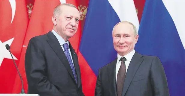 Putin kritik tarihi duyurdu: Dünyanın gözü bu görüşmede! Başkan Erdoğan Türkiye’yi enerji üssü yapacak