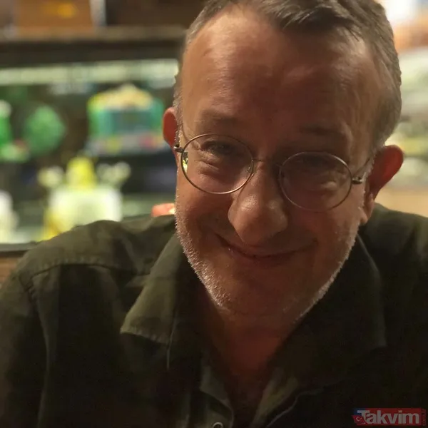 Yargı’nın Başsavcı Ertuğrul’u Naşit Özcan’ın evliliği bitti! Ünlü oyuncu güle oynaya boşandı! Ayrılığı bakın nasıl duyurdu - 2